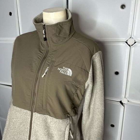 The North Face Vintage Denali Fleece Full Zip Jacket Size Medium - Picture 10 of 15